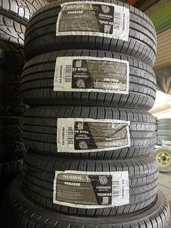 P195/65/R15     Set Of 4     Brand New Tires 