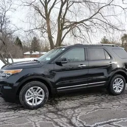 NEW OEM FORD 2011 -  2019 Ford Explorer Quarter Panel FB5Z-(contact info removed)-B