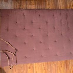 80" x 54" x 2.5" Full Size Foldable Mattress Tatami