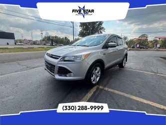 2015 Ford Escape
