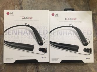 Lg Tone Pro Bluetooth headsets‼️ mándeme mensaje si te interesa