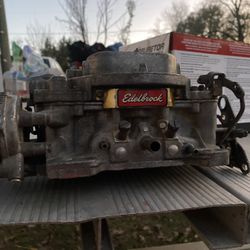 ElderBrock 1406 Carburetor 