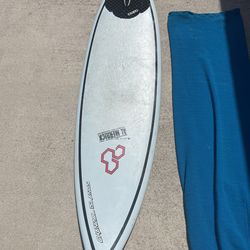 Channel Islands Flyer 6’4”