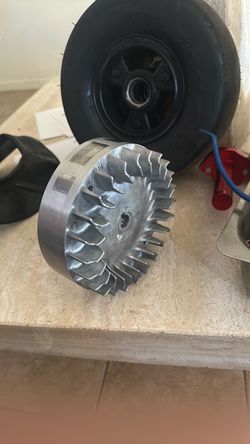 212 fly wheel