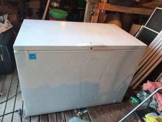 Deep freezer