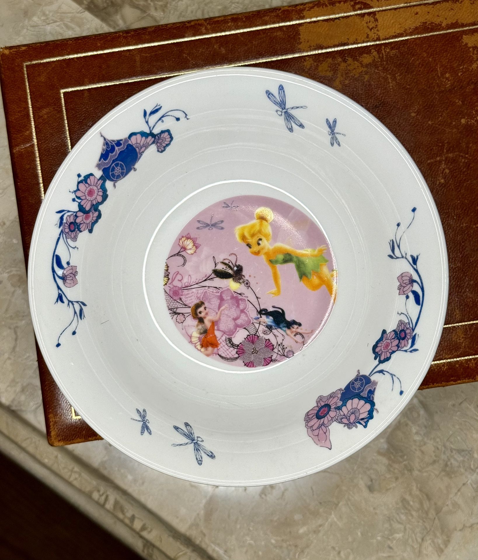 Vintage Royal Albert Bone China Lady Carlyle Dessert Fruit Bowl Made in England