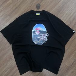 BAPE Tokyo Bathing Story Tee (Size 2XL)