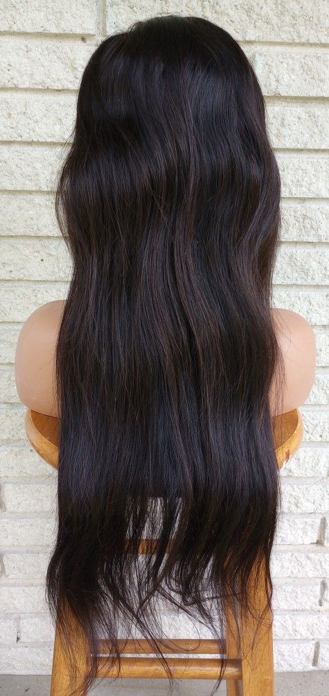  13*4 Lace Frontal Wig - 26" 