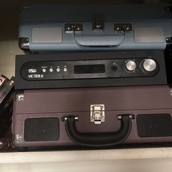Record Player