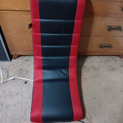 Video game chair $20.00 Cash Only 