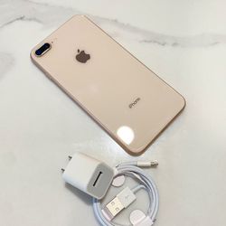 iPhone 8 Plus Brand New!! 64gb!!(UNLOCKED)All Carriers T-Mobile AT&T Metropcs 🇲🇽 Telcel Cricket Verizon!