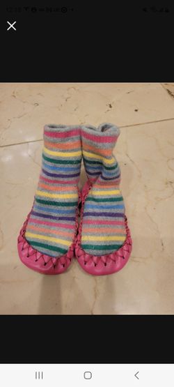 Hana Andersson Booties 5.5inch 