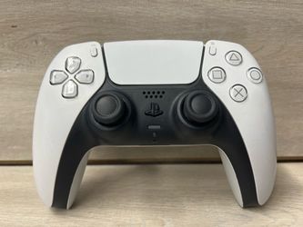 Sony PlayStation 5 DualSense Wireless Controller CFI ZCT1W White (PO1023857)