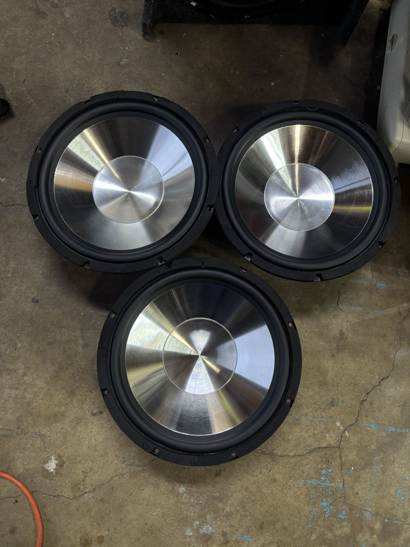 subwoofers