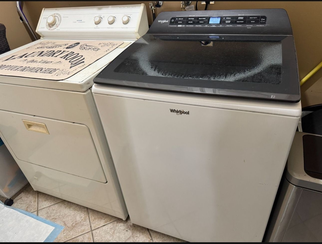 Washer& Dryer For Sale