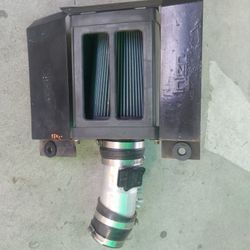 Mazda Rx8 Injen Cold Air Intake