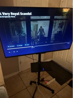 50 Inch 4K Fire TV