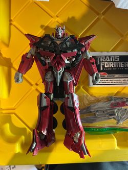 Transformers leader class sentinel prime
