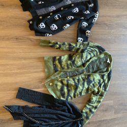 Women’s Size Small Sweaters Cardigans 