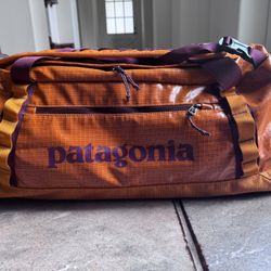 Patagonia Black Hole 60L Duffel Bag