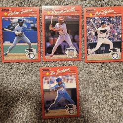 baseball collectible cards