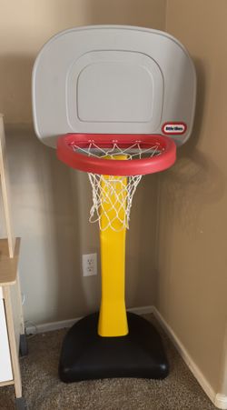 Little Tikes Basketball Hoop