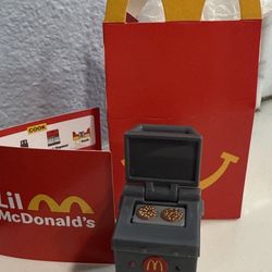 Lil McDonald’s Grill