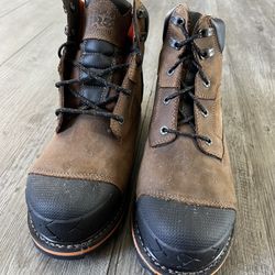 Timberland Pro Work Boots