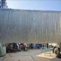 Artifical Hanging Flower 