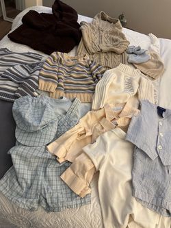 Classic styles baby boy sizes12-24 mos bundle