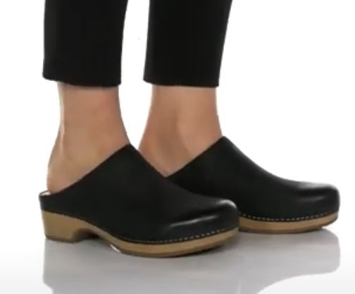 Dansko Brenda Mule/Clogs