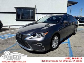 2017 Lexus ES 350