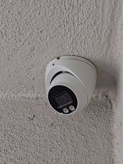 CCTV equipment 4K ip cameras