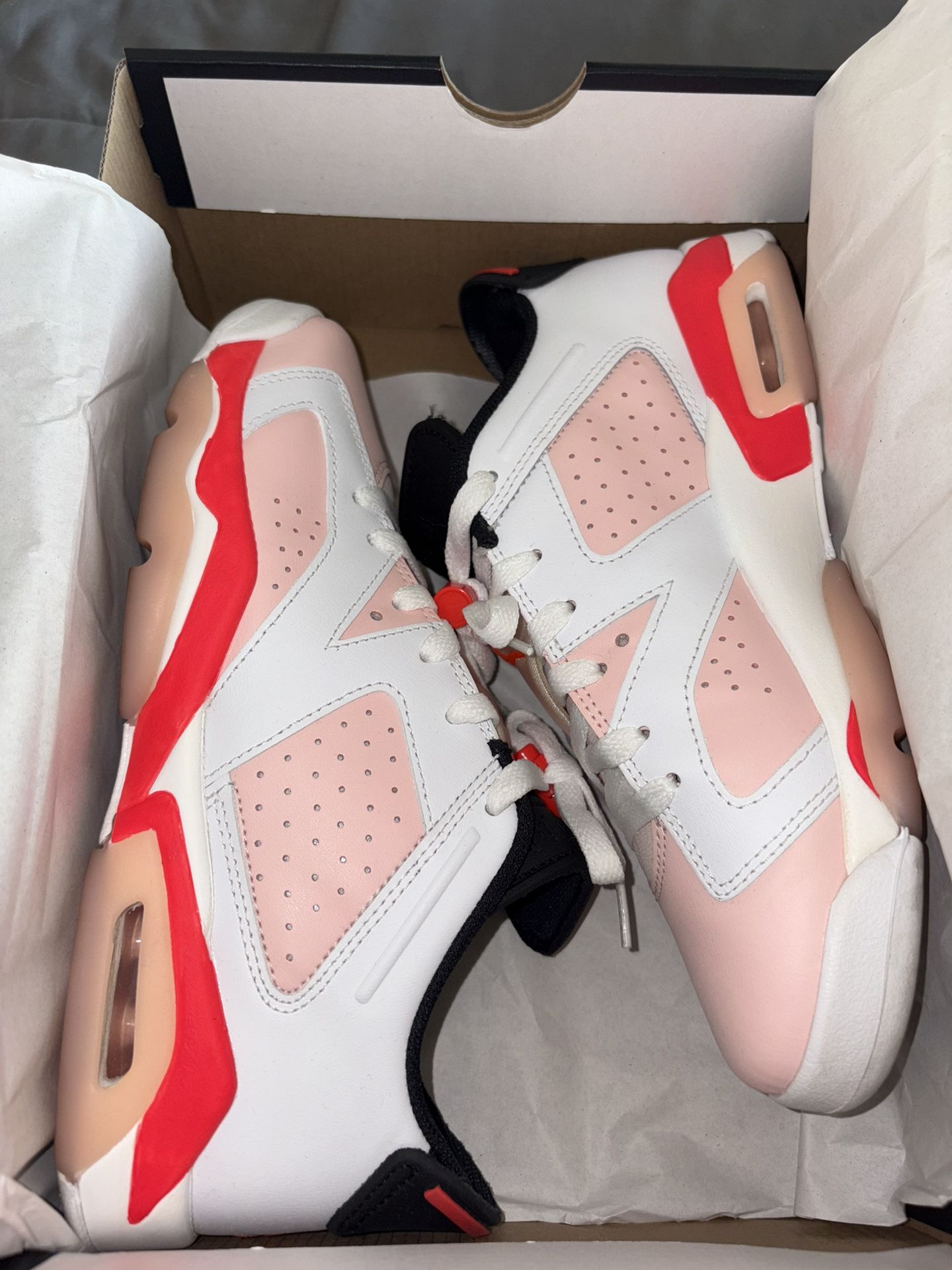 Retro 6s Jordans