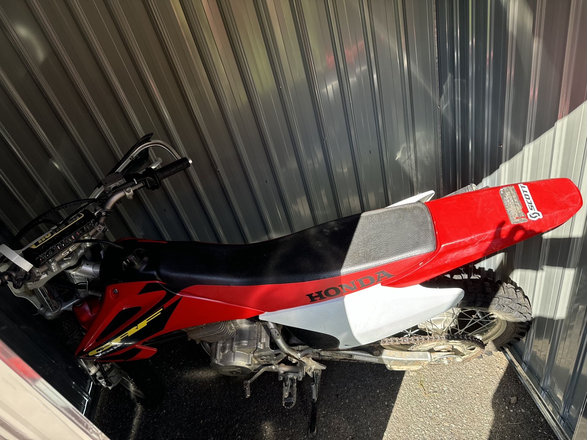 2005 Honda CRF 150F