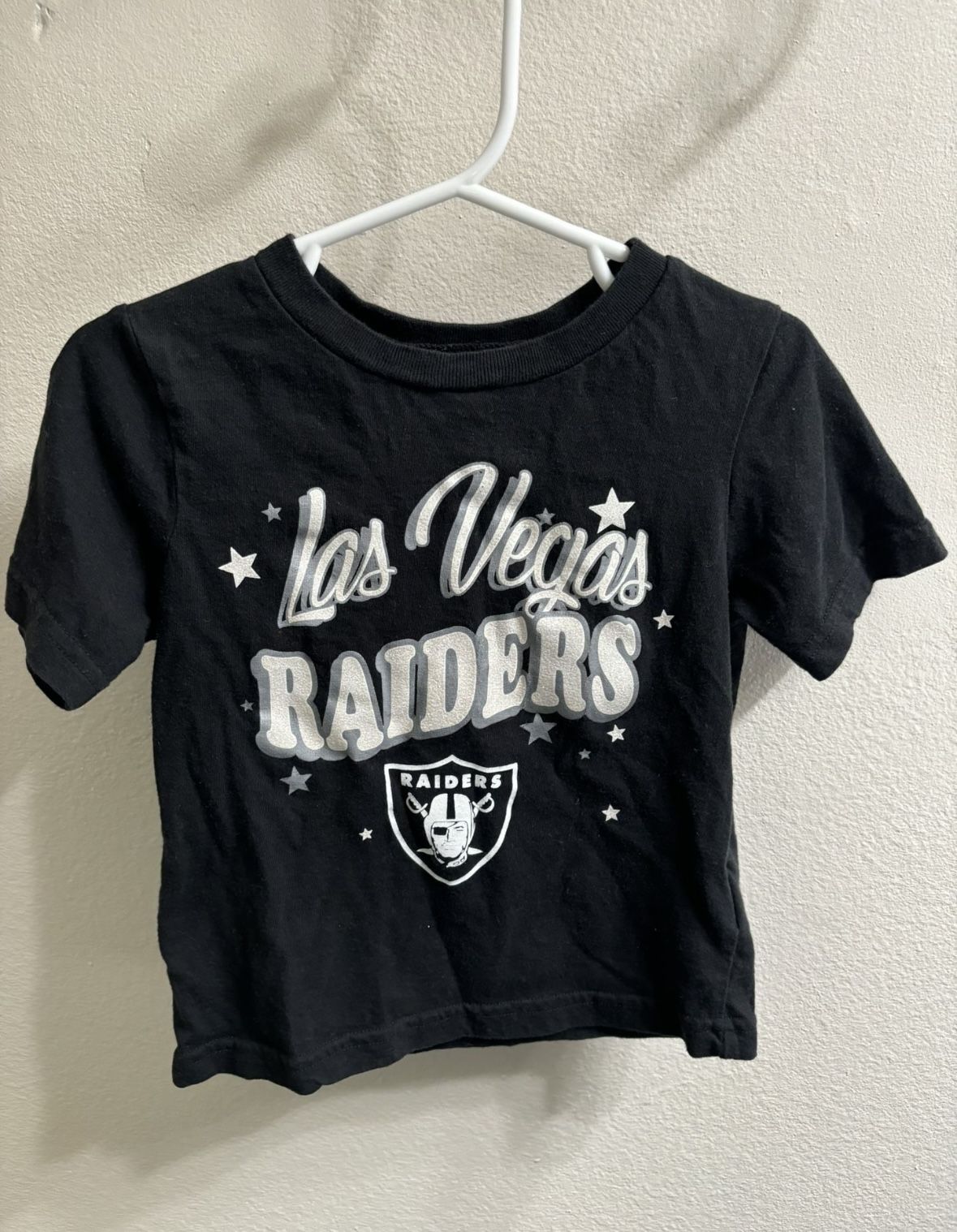 Law Vegas Raiders Toddler T-shirt