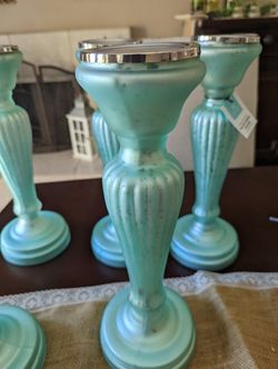 Pillar Candle Holder