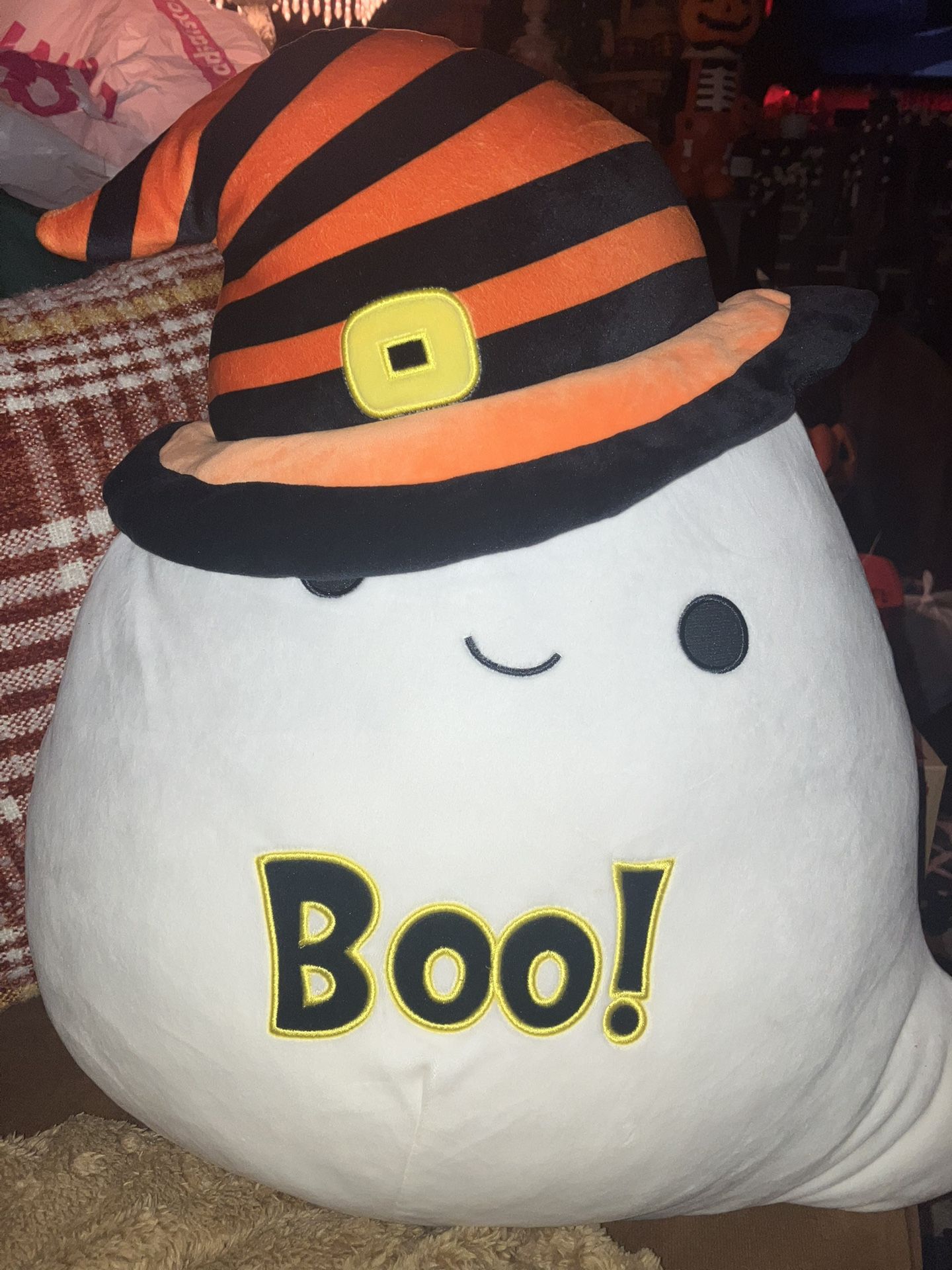 Large squish, mellow