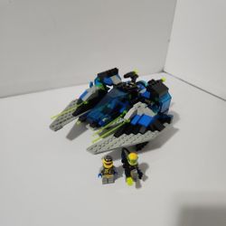 Lego Unitron 1789 Star Hawk II 99% Complete READ