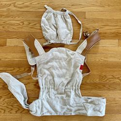 Sakura Bloom Baby Carrier