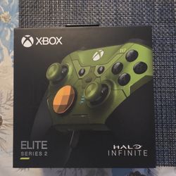 ELITE Series 2 Halo  Edition