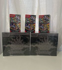 Pokemon Pitch Black