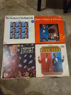 Records records records lot #5