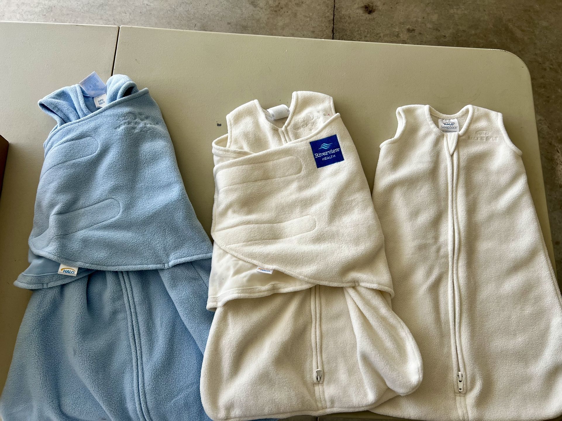 Halo Sleep Sacks Bundle