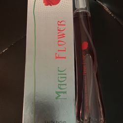 Magic Flower Eau De Parfum 100ml