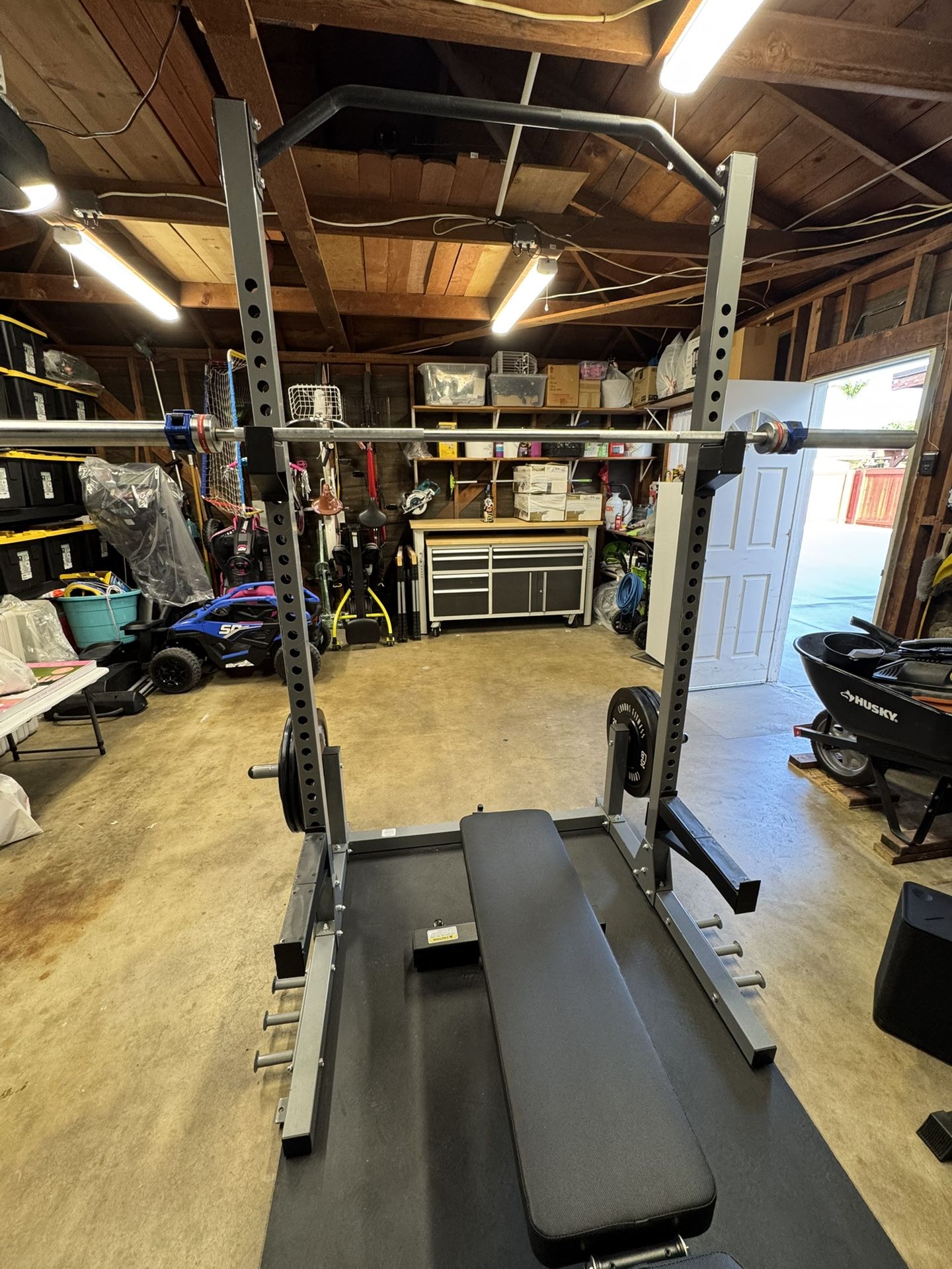 Squat Rack