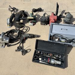 10 Piece Hand Tool Bundle