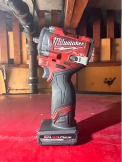 3/8 Milwaukee Impact Stubby