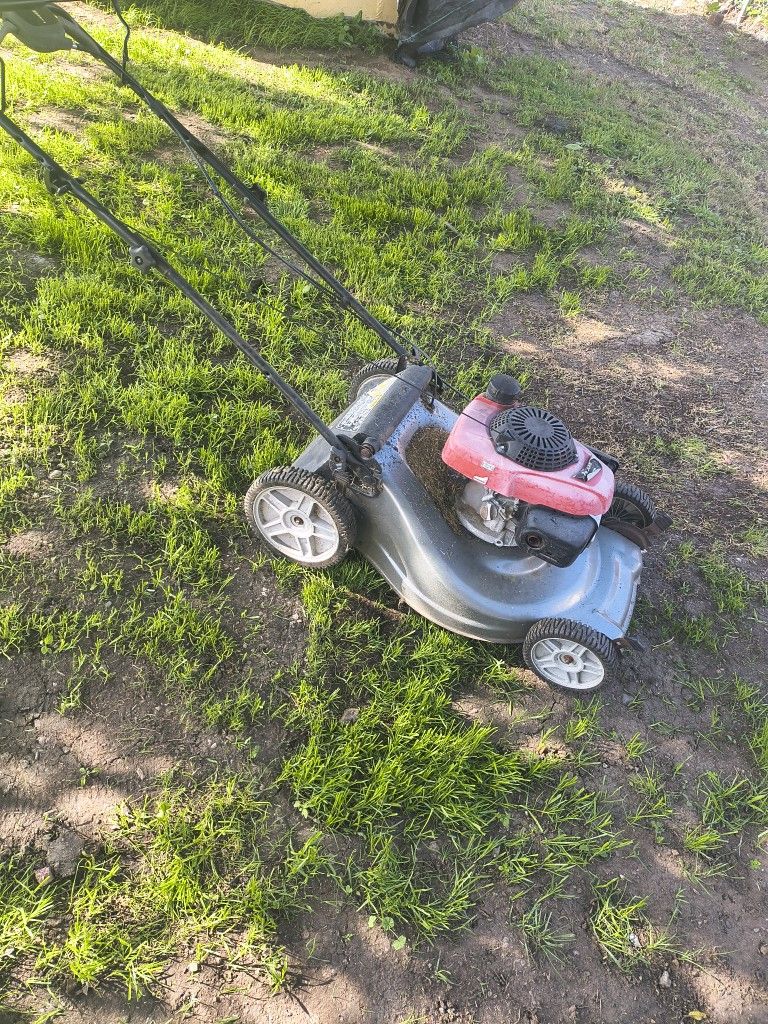Honda Mower
