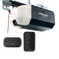 New Lift master Garage Door Opener 